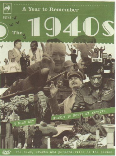 Year To Remember:1940s/Pathe Archive@Import-Gbr